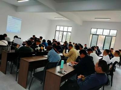 仙居首期道路运输从业人员职业技能提升专项培训班顺利结课