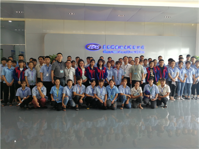 服务湖南装备制造“走出去” | 我校教师赴蓝思科技越南基地开展员工培训 家政服务
