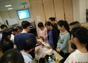 桂林短期康复理疗技能精品培训班 零基础入门学习专业针灸推拿技能