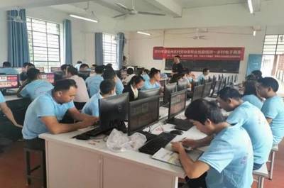 德宏州开展2019年农村妇女劳动者职业技能培训